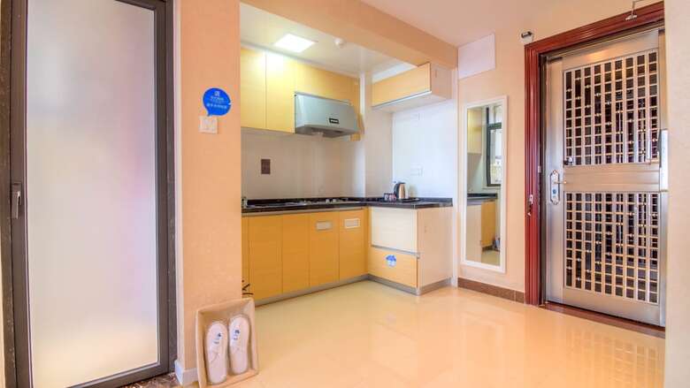 Hotel Yi Xiu Boutique Apartment