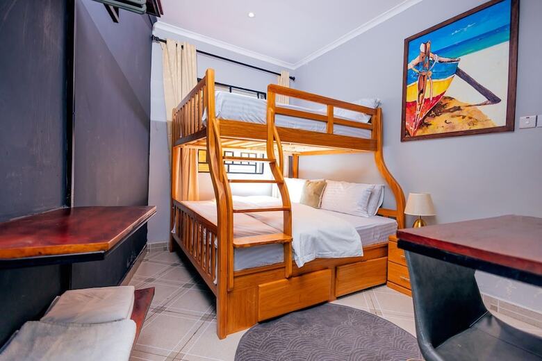 Bed & Breakfast Swahili Homes Bnb