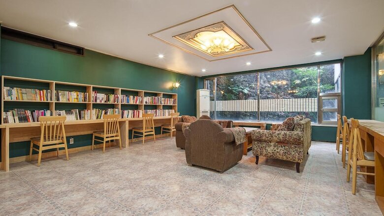 Jeju Ganse Stay Hotel & Pension
