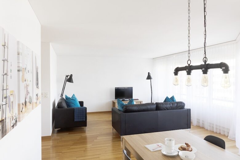 Hotel Nest - Baarerstrasse 20