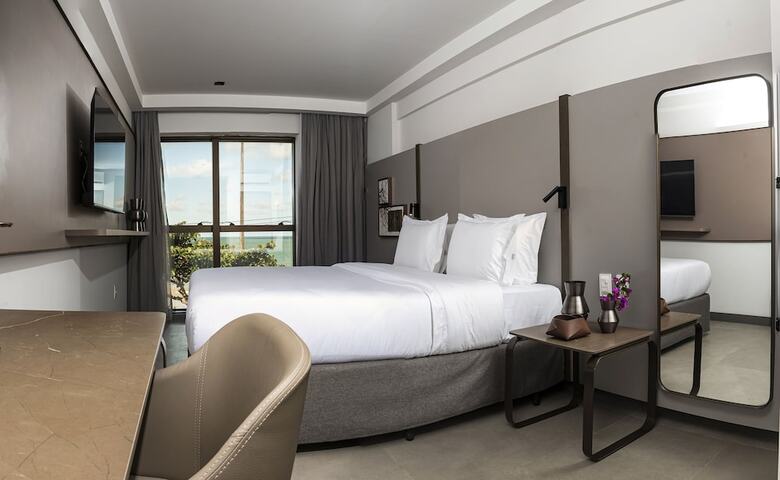 Hcm - Hotel Corais De Mana�ra