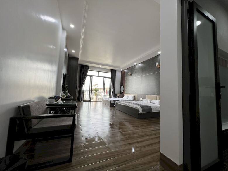 Hotel Oyo 1178 Chau Anh Motel