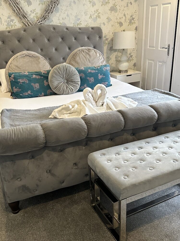 Bed & Breakfast The Swan Inn