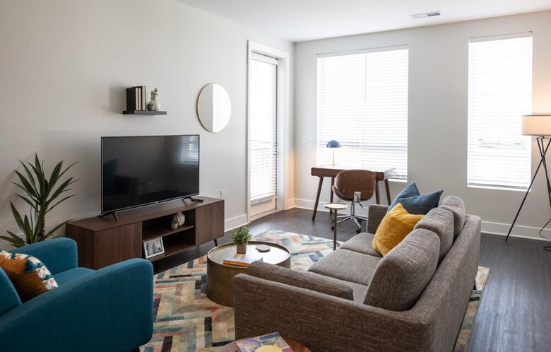 Aparthotel Cozysuites 3br Downtown Cincinnati