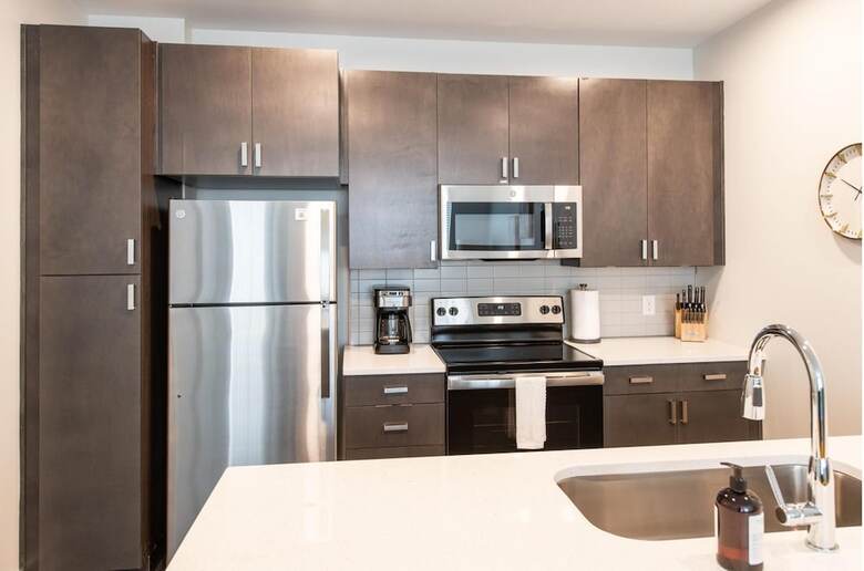 Aparthotel Cozysuites 3br Downtown Cincinnati