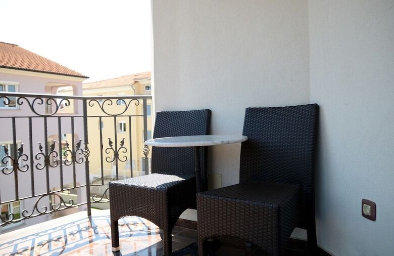 Aparthotel Villa Armin