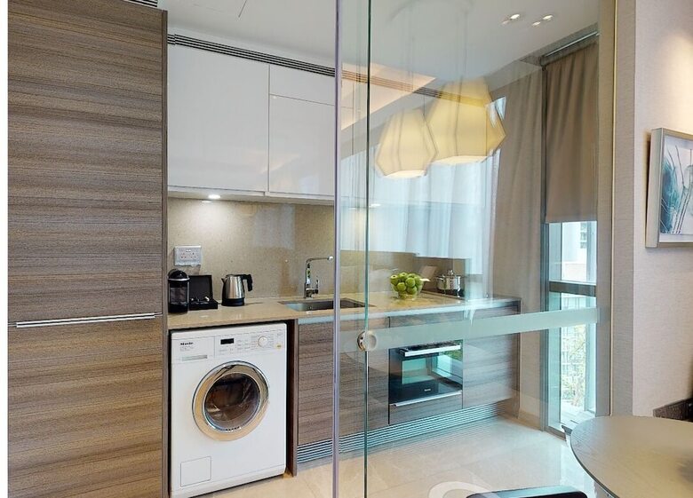Aparthotel Fraser Residence Orchard, Singapore