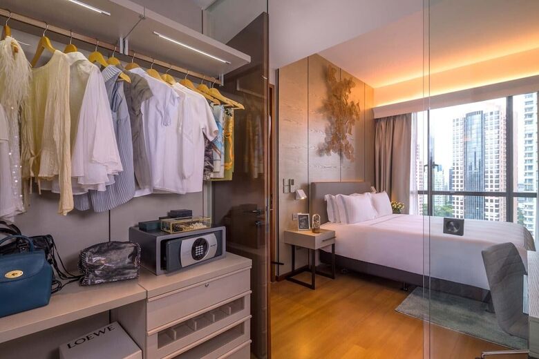Aparthotel Fraser Residence Orchard, Singapore