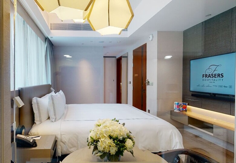 Aparthotel Fraser Residence Orchard, Singapore