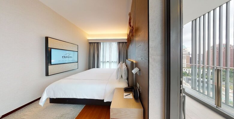 Aparthotel Fraser Residence Orchard, Singapore