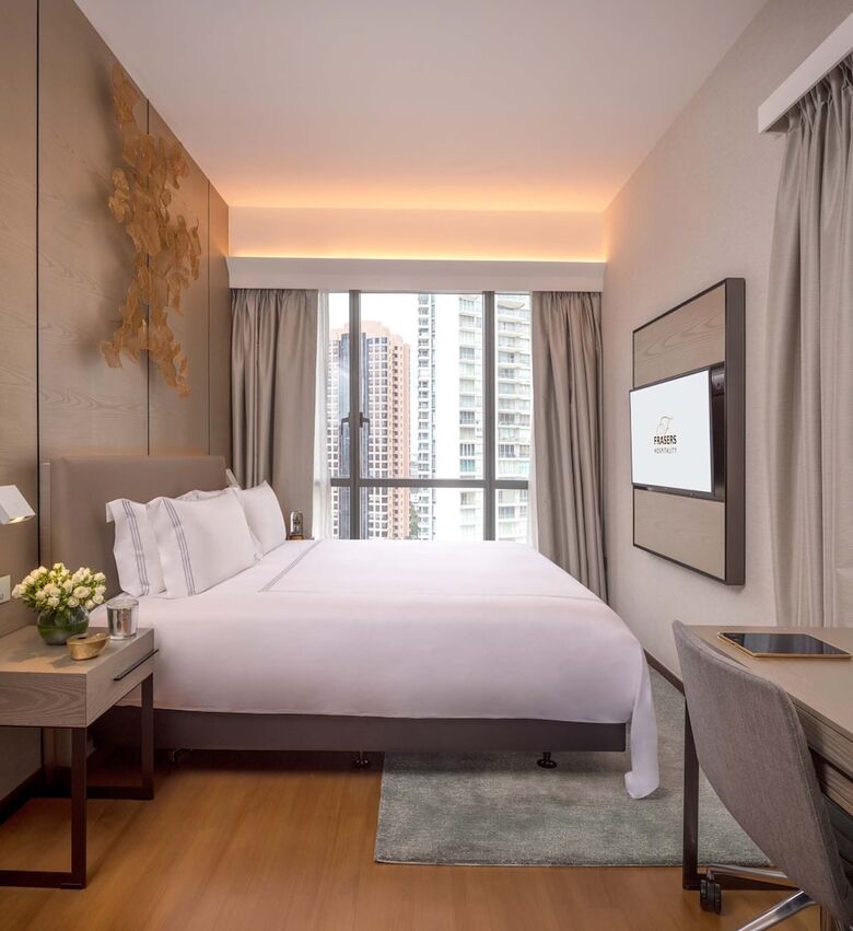 Aparthotel Fraser Residence Orchard, Singapore