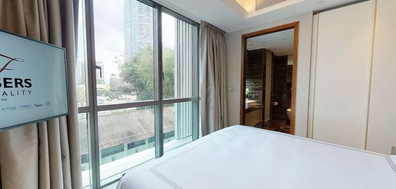 Aparthotel Fraser Residence Orchard, Singapore