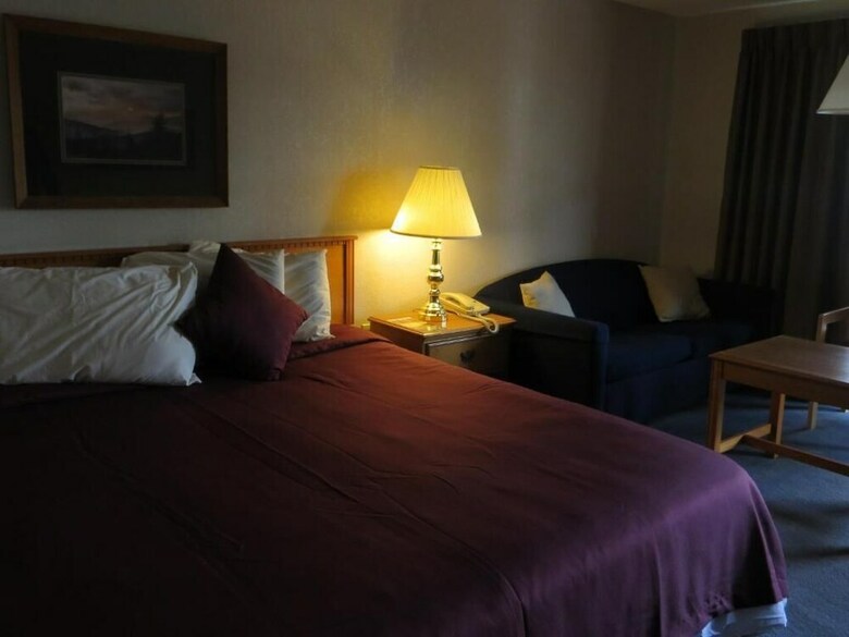 Hotel Mountain House Inn