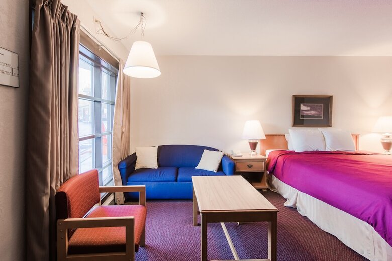 Hotel Mountain House Inn