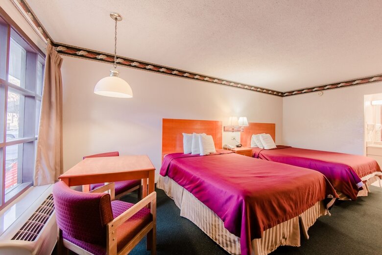 Hotel Mountain House Inn