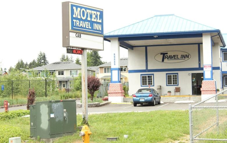 Motel Travel Inn