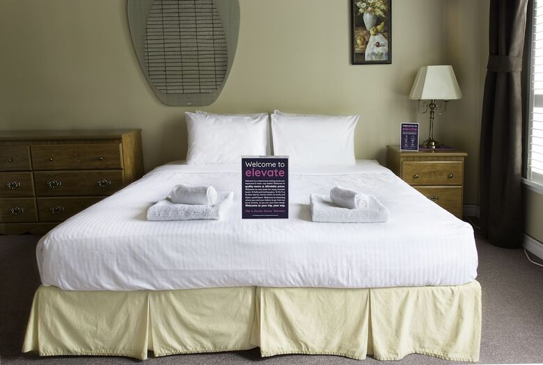 Elevate Rooms Parkside Retreat B&B