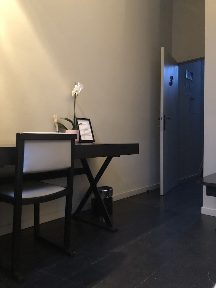 Museum Suites