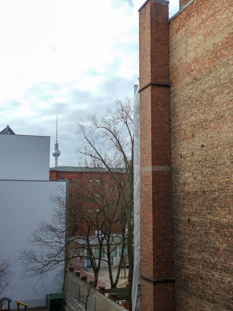 Hotel Transit Loft Berlin