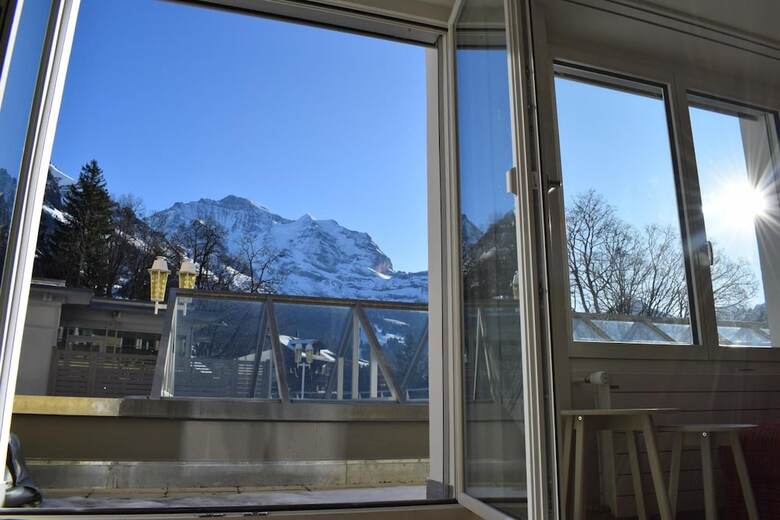 Aparthotel Apartment Jungfrauview