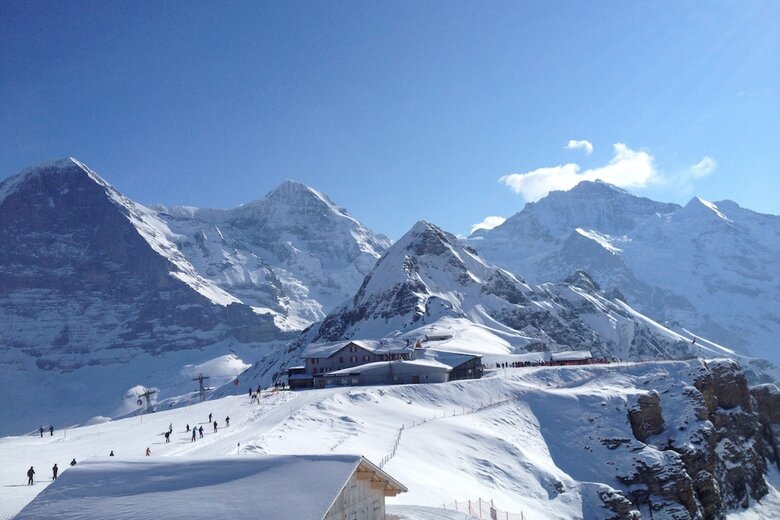 Aparthotel Apartment Jungfrauview