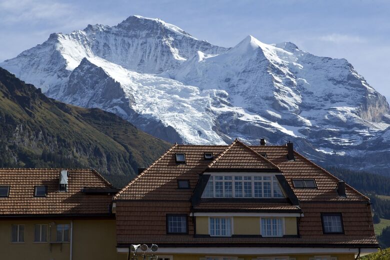Aparthotel Apartment Jungfrauview