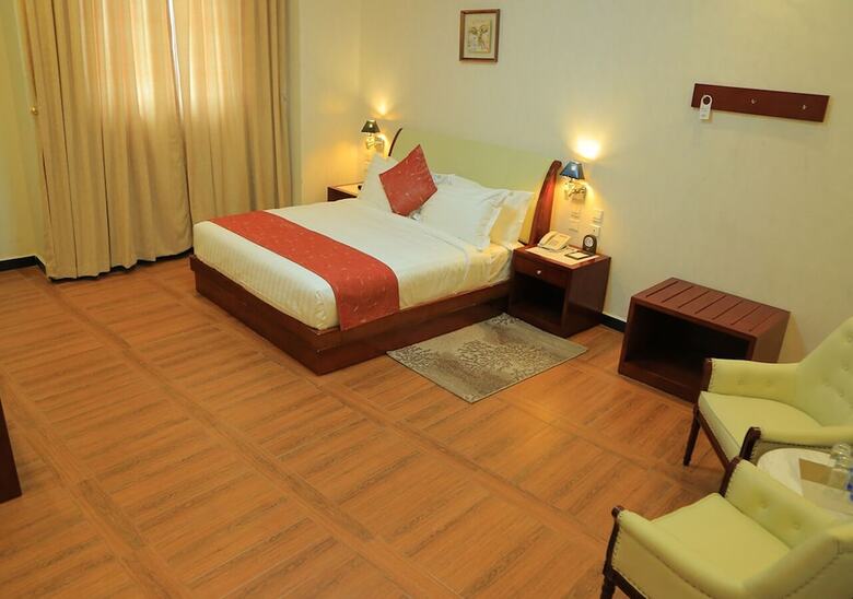 Bon Plaza Hotel Addis Ababa