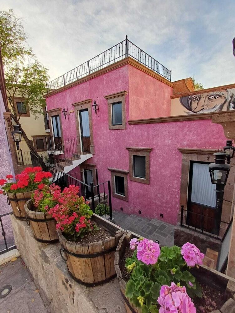 Hotel El Mes�n Del Quijote