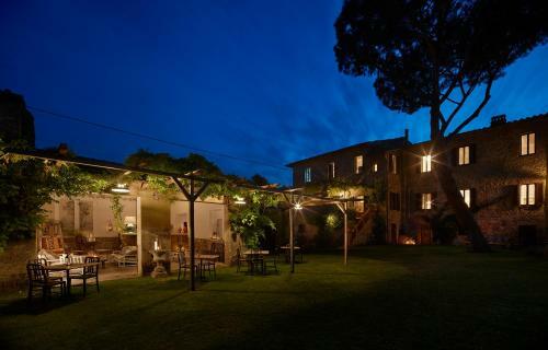 Agroturismo Tenuta La Pescaia