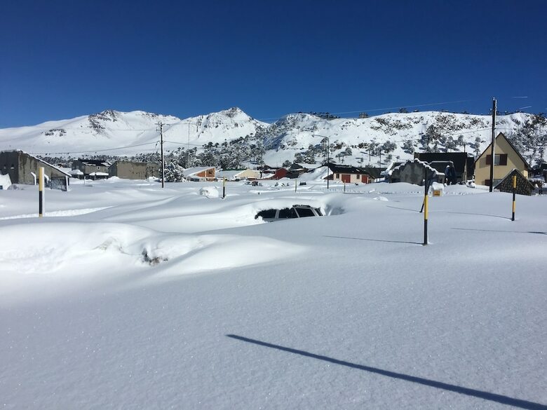 Lodge Tikilen Caviahue