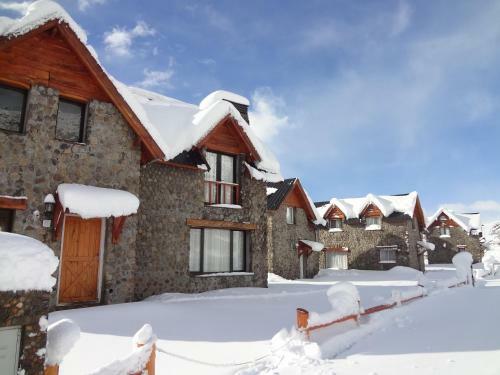 Lodge Caba�as Patagonia Village
