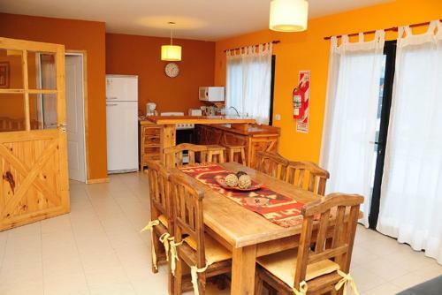 Lodge Caba�as Patagonia Village