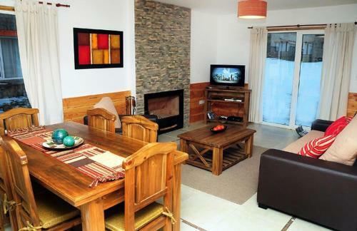 Lodge Caba�as Patagonia Village