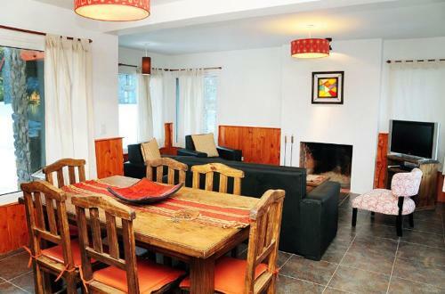 Lodge Caba�as Patagonia Village