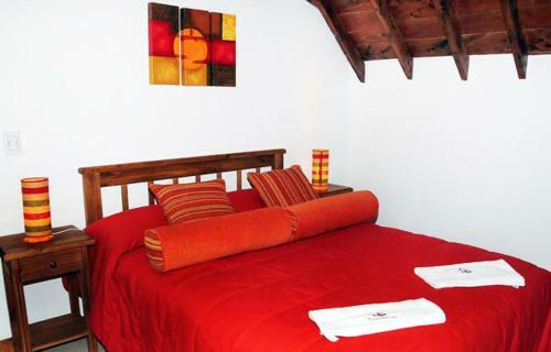 Lodge Caba�as Patagonia Village