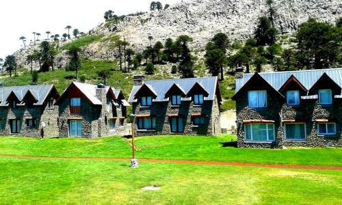 Lodge Caba�as Patagonia Village