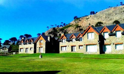 Lodge Caba�as Patagonia Village