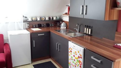 Homestay Kucha?ovice