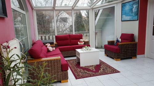 Homestay Kucha?ovice