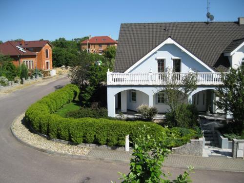 Homestay Kucha?ovice