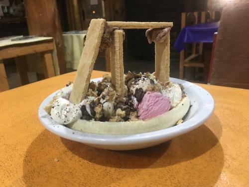 Hostal Hostel De Monta�a Los Duendes Del Volc�n