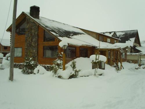 Hostal Hostel De Monta�a Los Duendes Del Volc�n