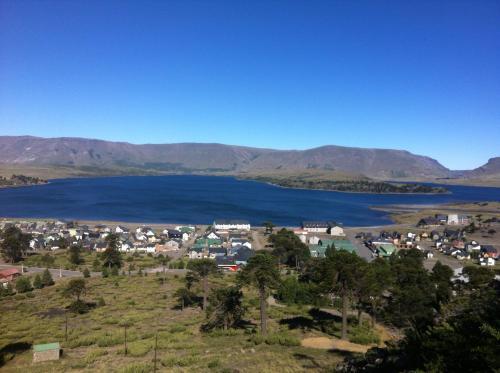 Hostal Hostel De Monta�a Los Duendes Del Volc�n