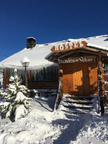 Hostal Hostel De Monta�a Los Duendes Del Volc�n
