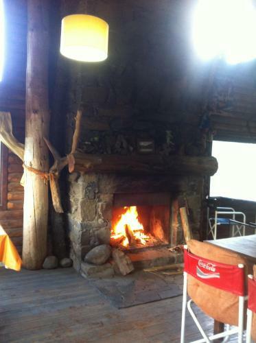 Hostal Hostel De Monta�a Los Duendes Del Volc�n