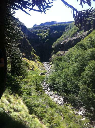 Hostal Hostel De Monta�a Los Duendes Del Volc�n