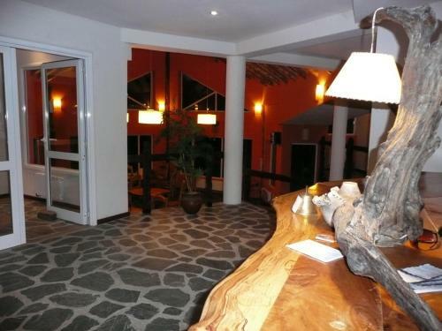 Posada Hosteria Del Sauquen