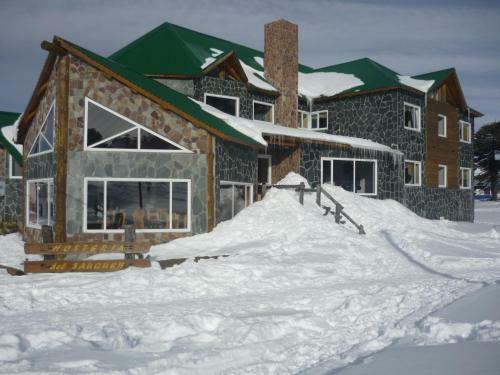 Posada Hosteria Del Sauquen