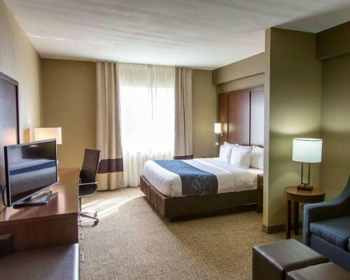 Hotel Comfort Suites Idabel