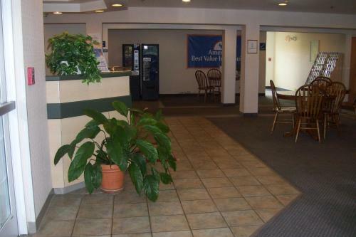 Hotel Americas Best Value Inn Idabel